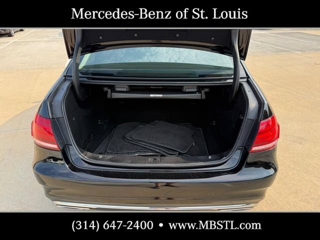 Used 2014 Mercedes-Benz E 350 4MATIC Sedan image 8
