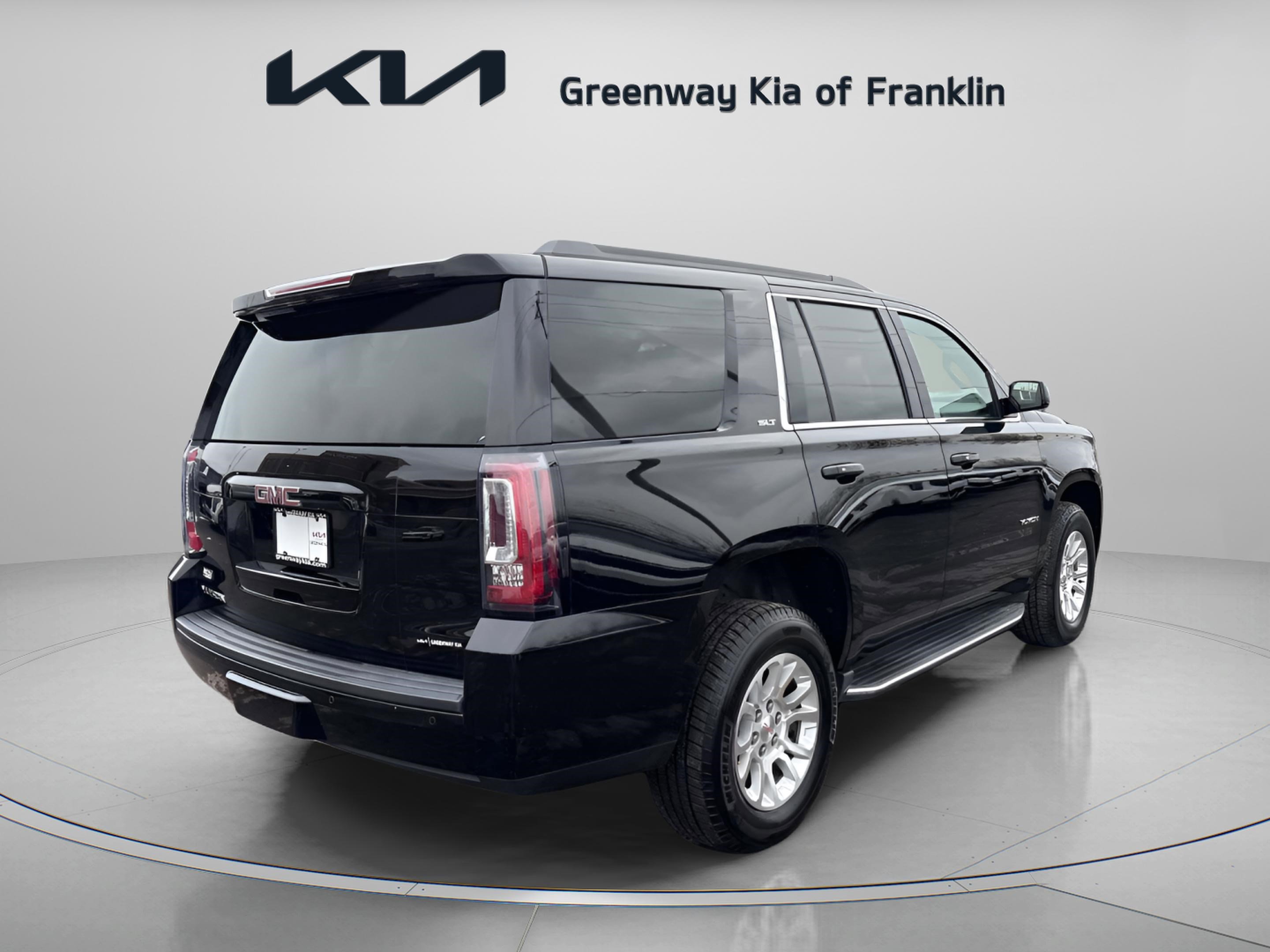 Used 2017 GMC Yukon SLT image 7