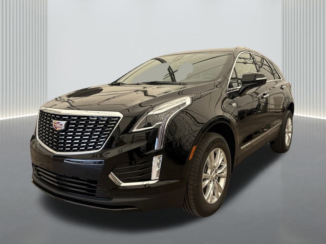 New 2025 Cadillac XT5 Luxury