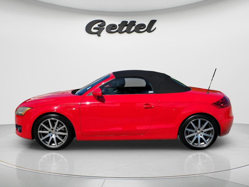 Used 2008 Audi TT 3.2 AWD/4WD image 8