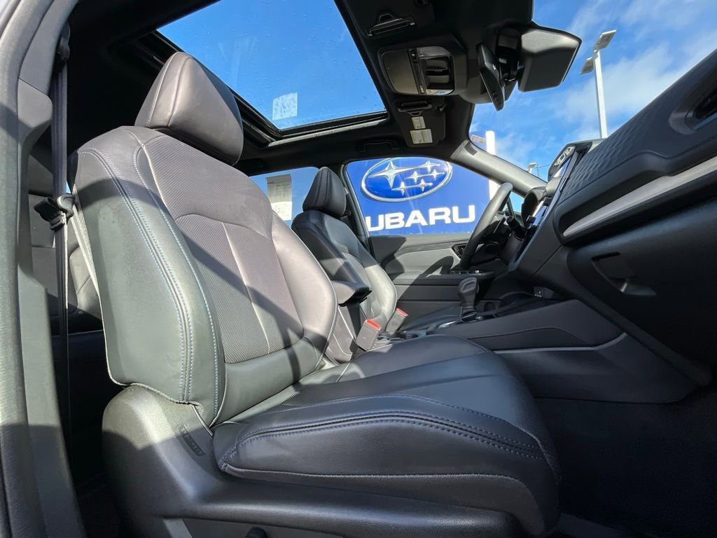 Certified 2025 Subaru Forester Limited w/ Popular Package #1 image 12