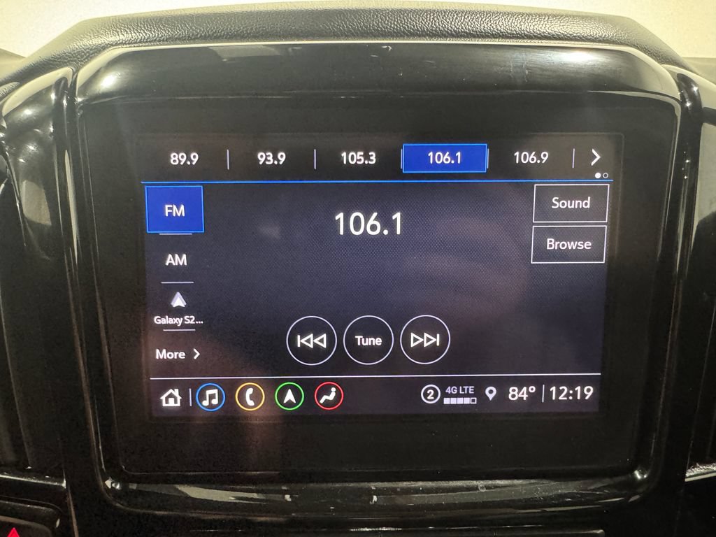 Used 2023 Chevrolet Traverse RS AWD/4WD image 3