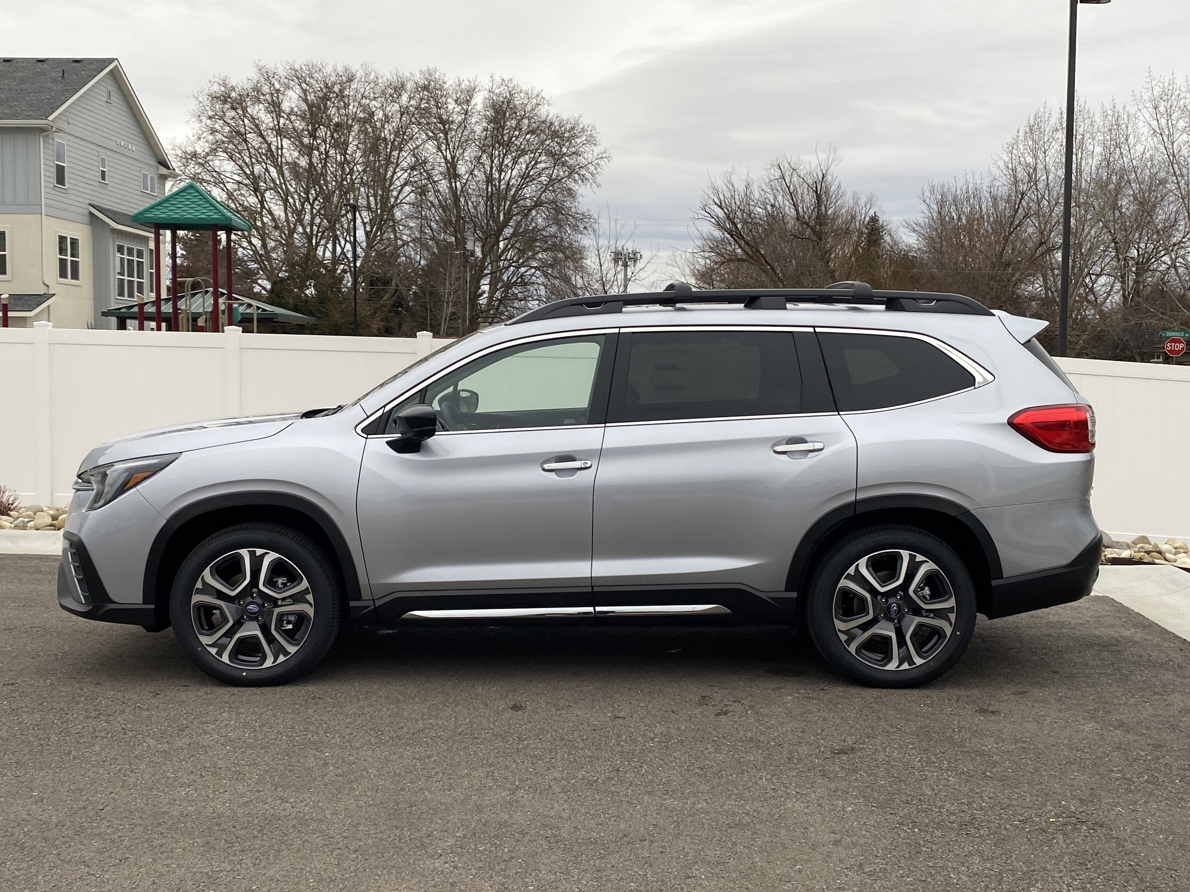 New 2026 Subaru Ascent Touring image 3