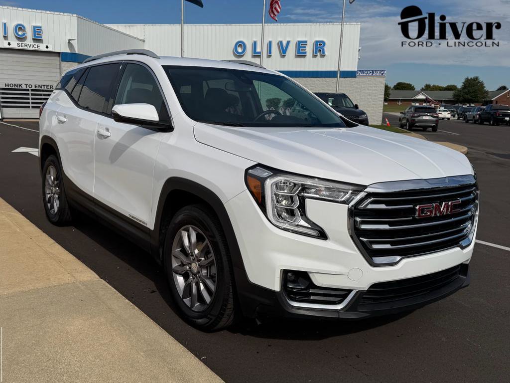 Used 2023 GMC Terrain SLT