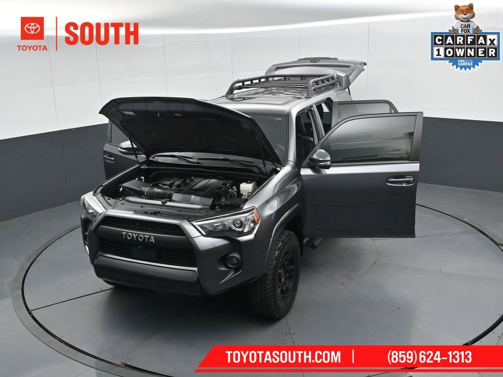 Certified 2023 Toyota 4Runner TRD Pro image 62