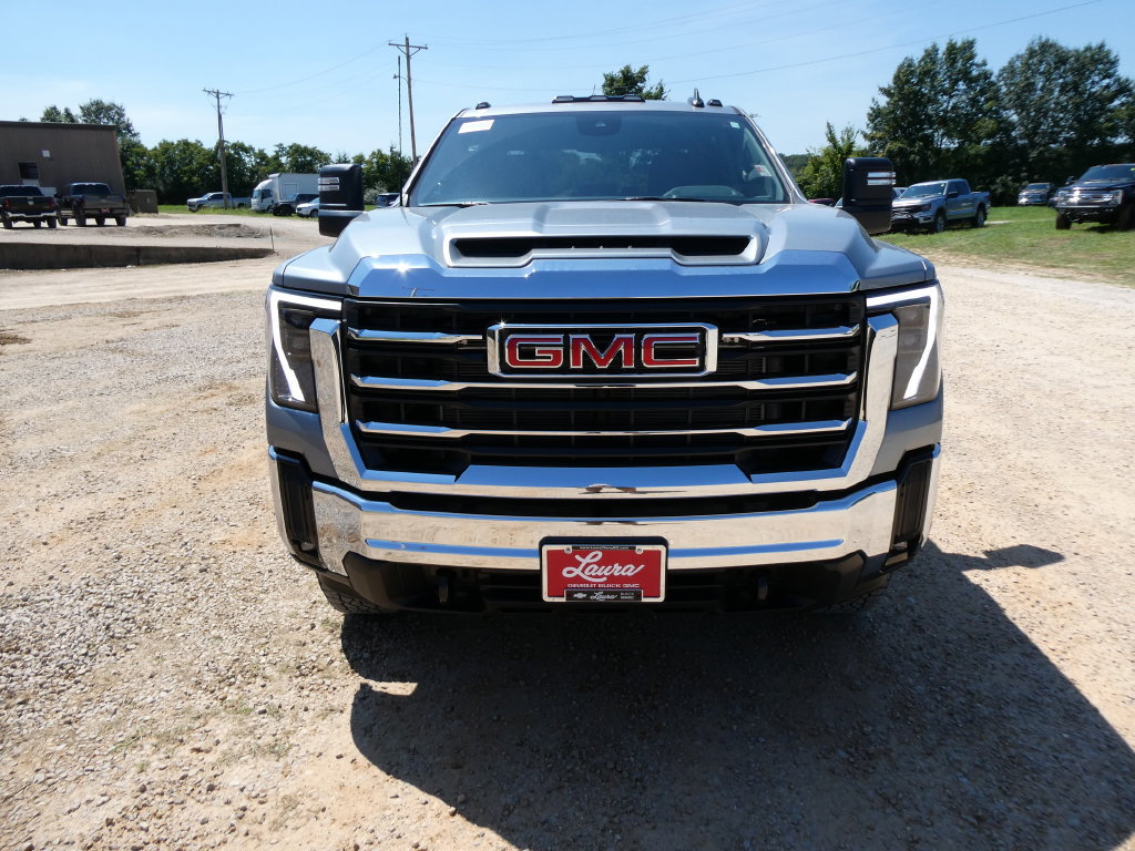 New 2026 GMC Sierra 2500 SLE w/ SLE Value Package; AWD/4WD image 11