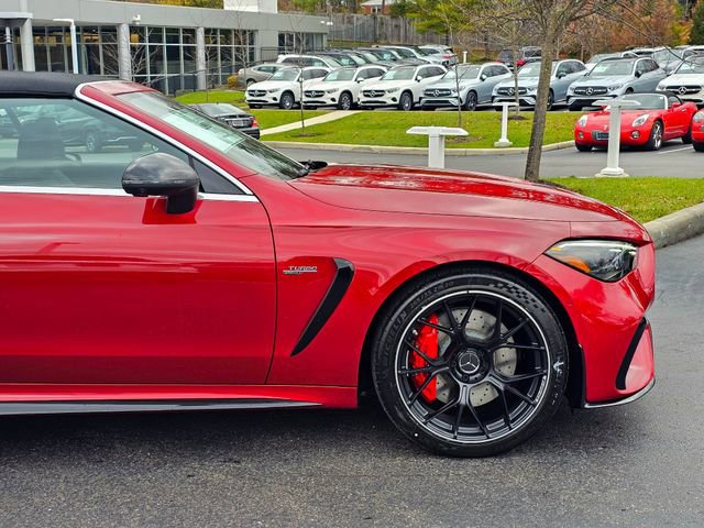 New 2026 Mercedes-Benz CLE 53 AMG 4MATIC Cabriolet image 9