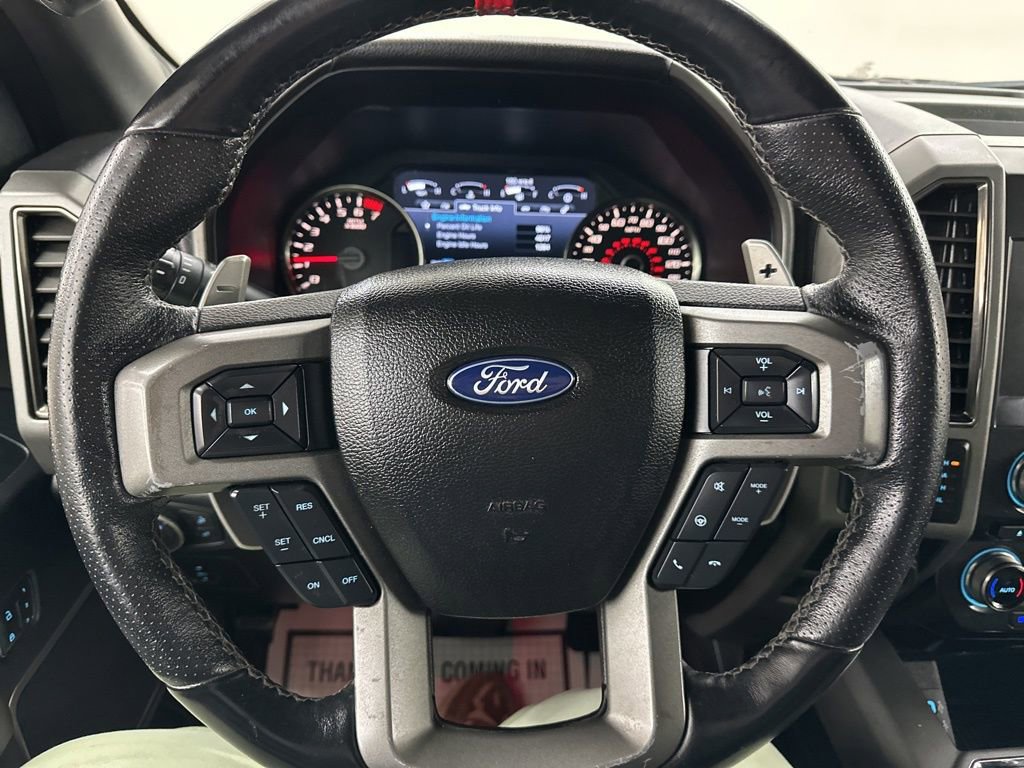 Used 2017 Ford F150 Raptor w/ Equipment Group 802A Luxury image 35