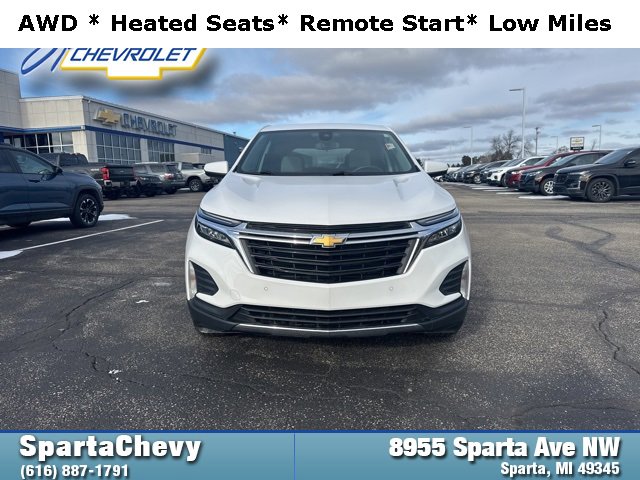 Used 2022 Chevrolet Equinox LT image 8