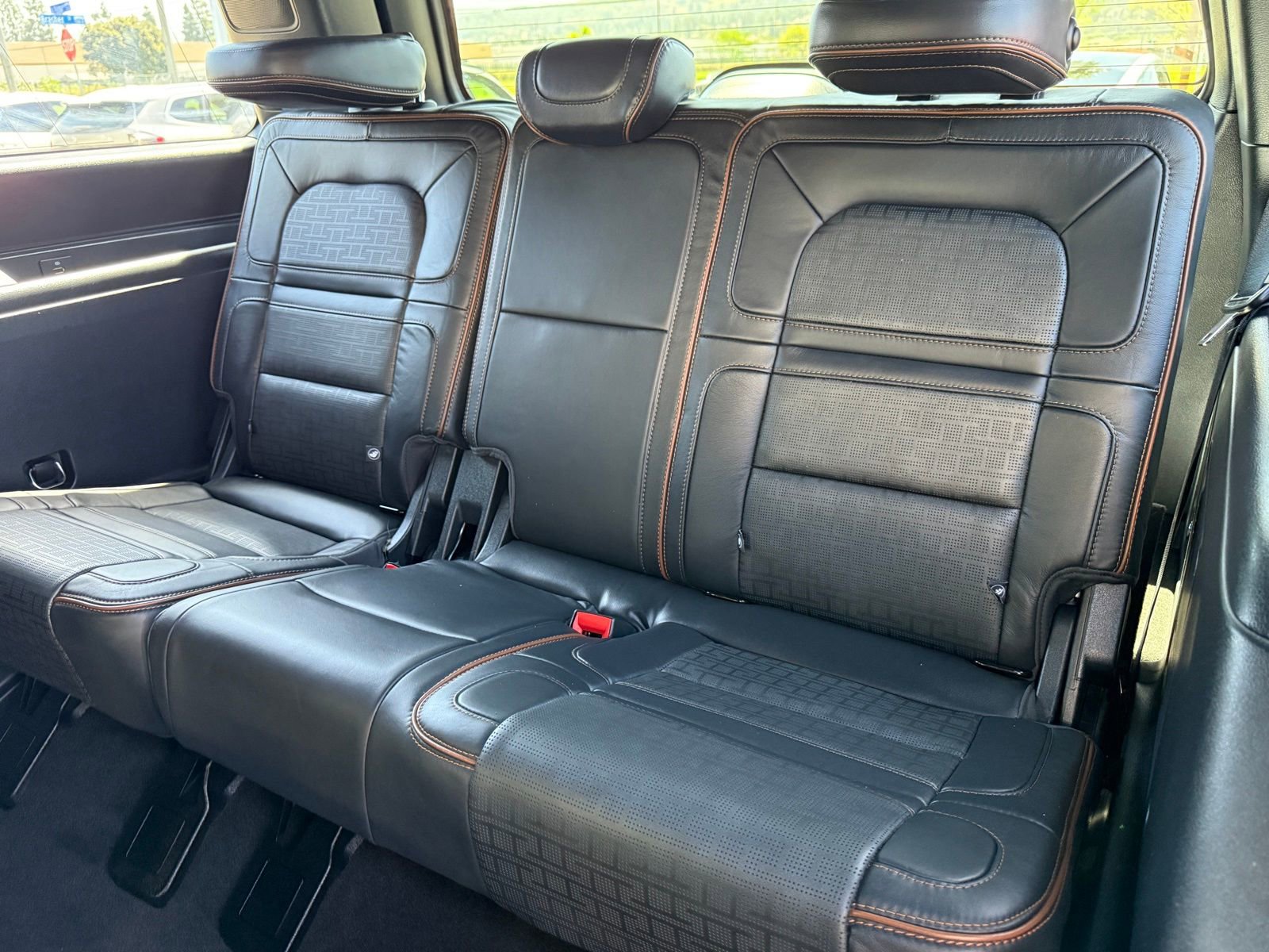 Used 2023 Lincoln Navigator Black Label image 44