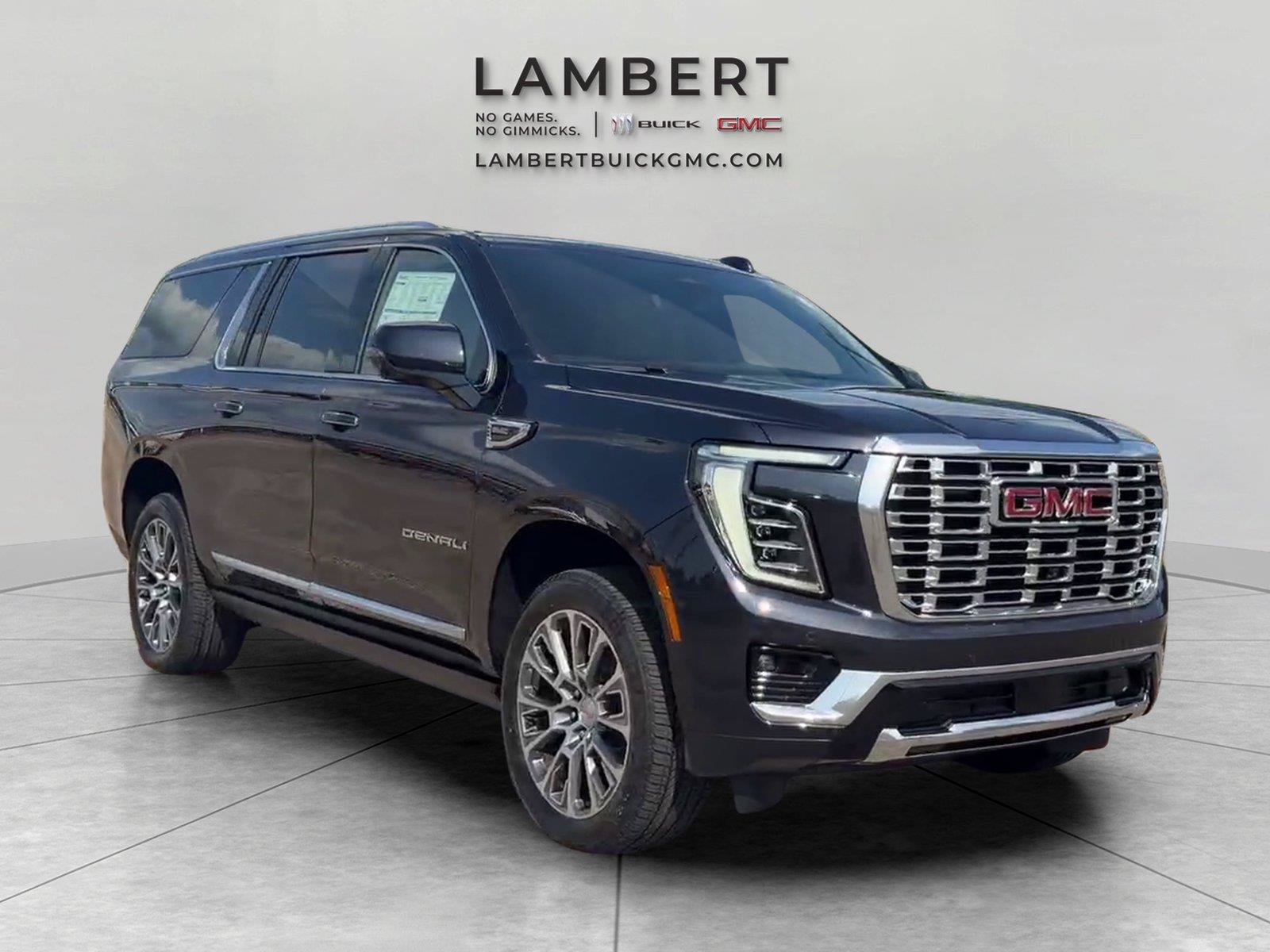 New 2026 GMC Yukon XL Denali w/ Denali Reserve Package AWD/4WD image 7