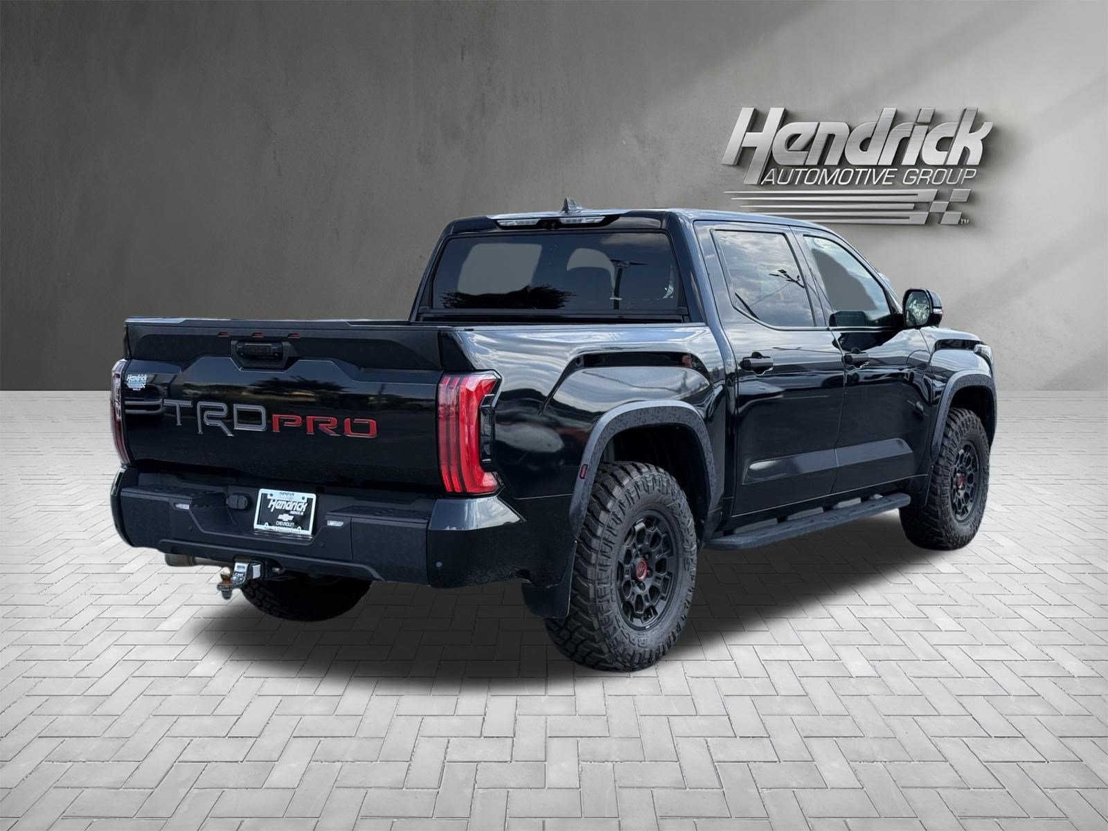 Used 2022 Toyota Tundra TRD Pro AWD/4WD image 10