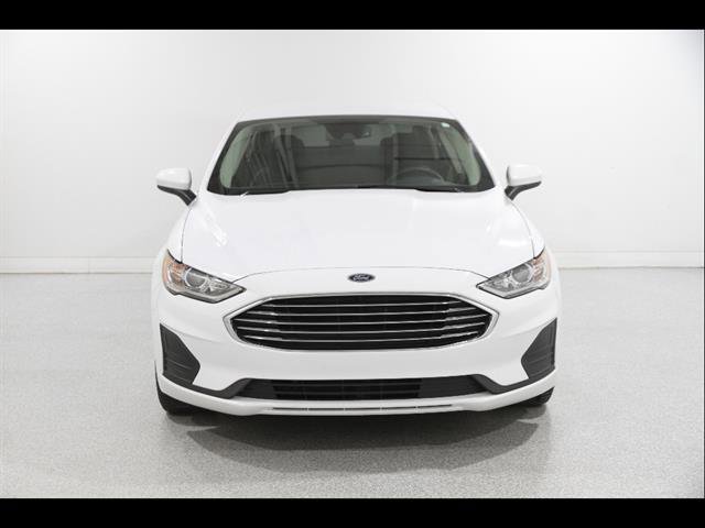Certified 2020 Ford Fusion SE FWD image 2