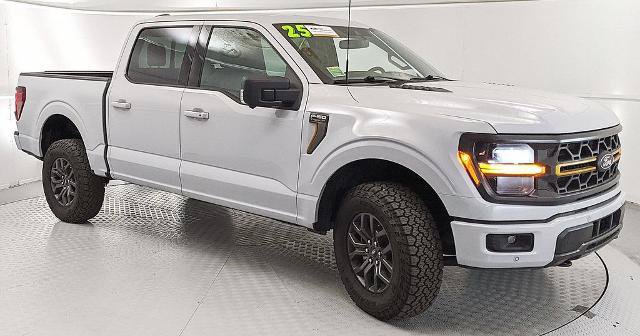 Certified 2025 Ford F150 Tremor