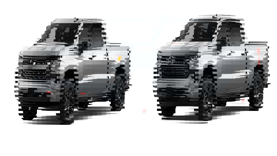 New 2026 Chevrolet Silverado 1500 RST w/ Redline Edition image 2