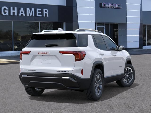 New 2026 GMC Terrain Elevation w/ Elevation Premium Package AWD/4WD image 4