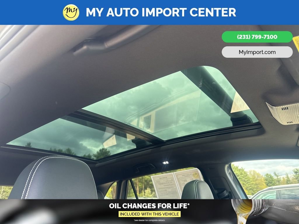 Used 2025 Volkswagen Atlas Cross Sport SEL R-Line AWD/4WD image 32