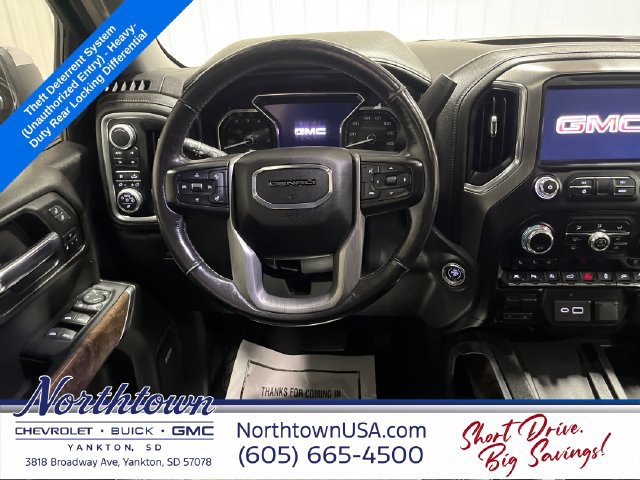 Used 2019 GMC Sierra 1500 Denali w/ Denali Ultimate Package AWD/4WD image 14