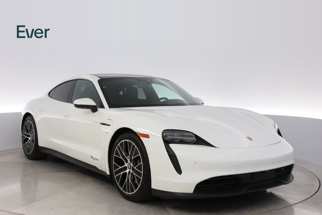 Used 2023 Porsche Taycan RWD image 13