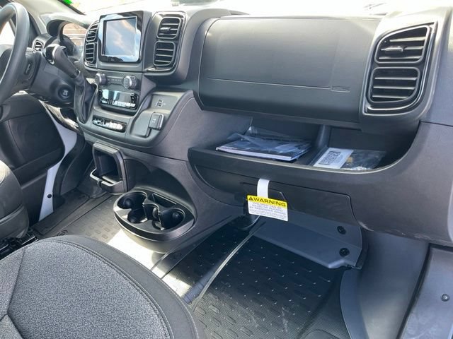 New 2026 RAM ProMaster 1500 w/ Convenience Group FWD image 21