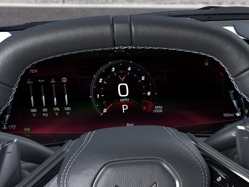 New 2027 Chevrolet Corvette Z06 RWD image 20