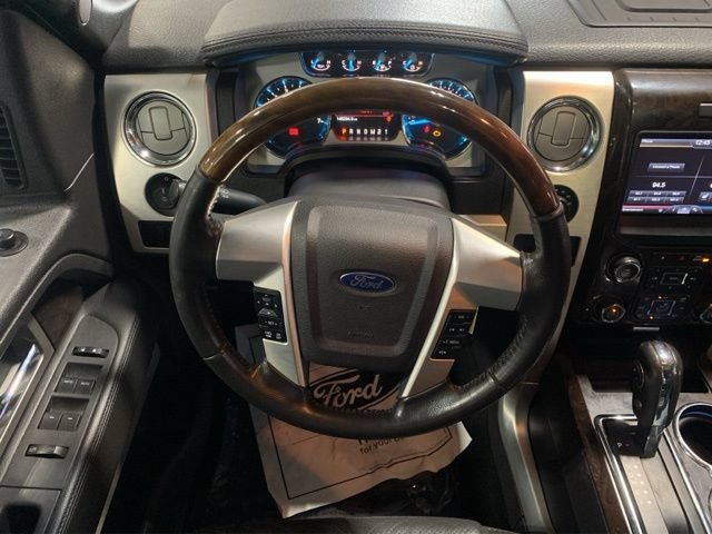 Used 2013 Ford F150 Platinum AWD/4WD image 26