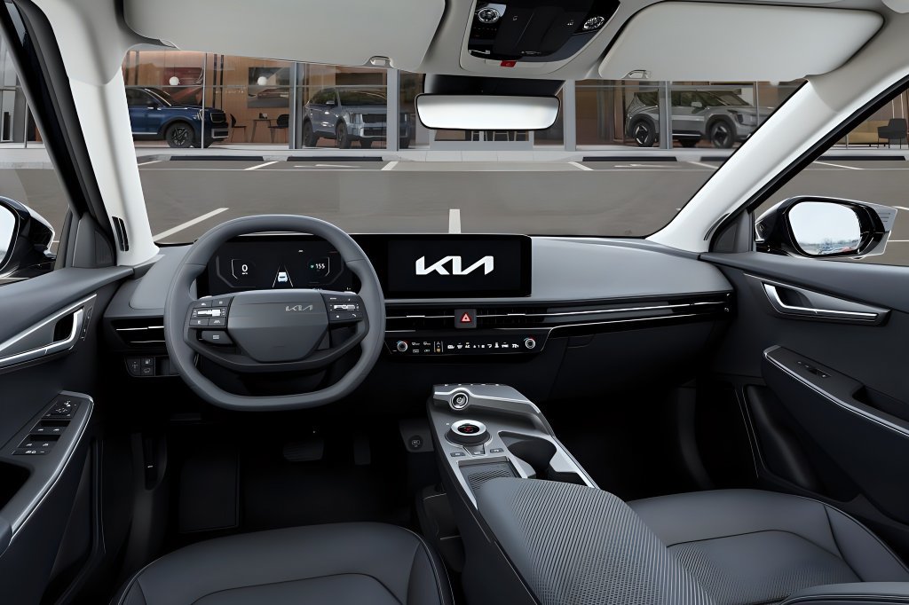 New 2026 Kia EV6 Wind AWD/4WD image 16