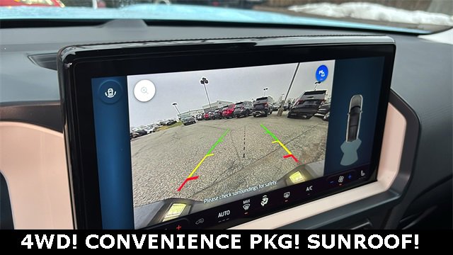 New 2025 Ford Bronco Sport Heritage w/ Convenience Package image 15