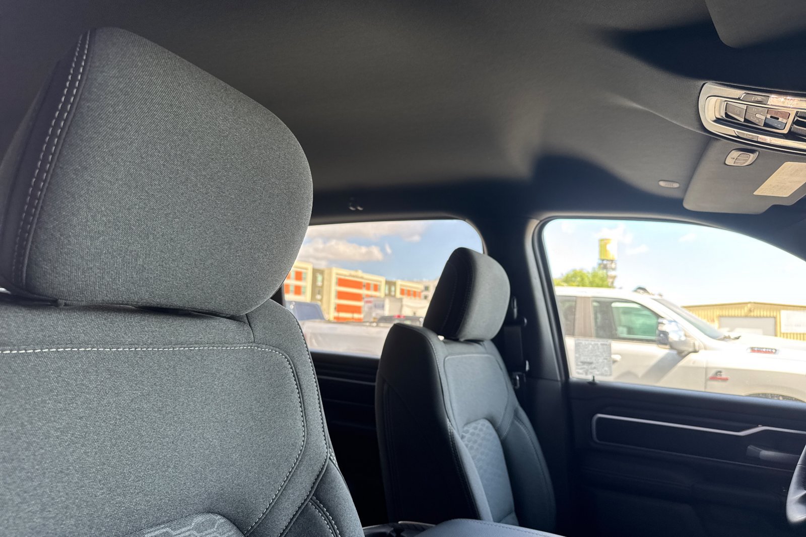New 2026 RAM 1500 Big Horn AWD/4WD image 15