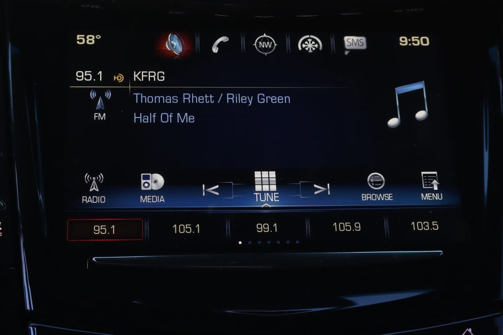 Used 2017 Cadillac Escalade ESV Platinum image 36