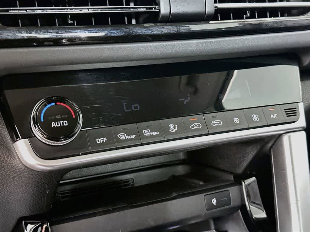 Used 2021 Kia Seltos SX AWD/4WD image 17