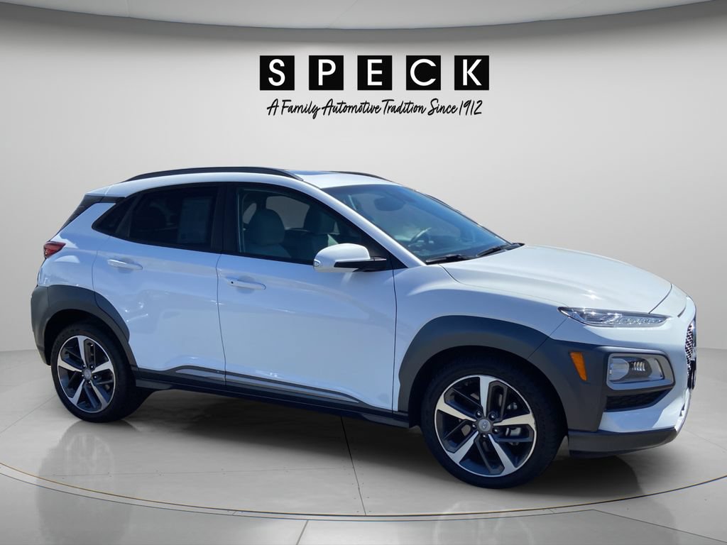 Certified 2021 Hyundai Kona Ultimate AWD/4WD image 7