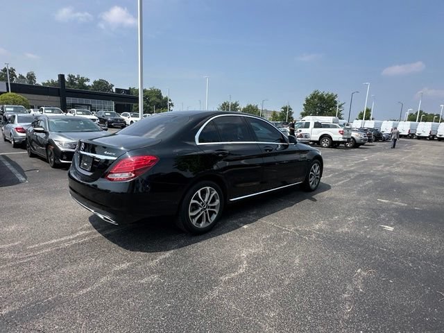 Certified 2017 Mercedes-Benz C 300 4MATIC Sedan image 14