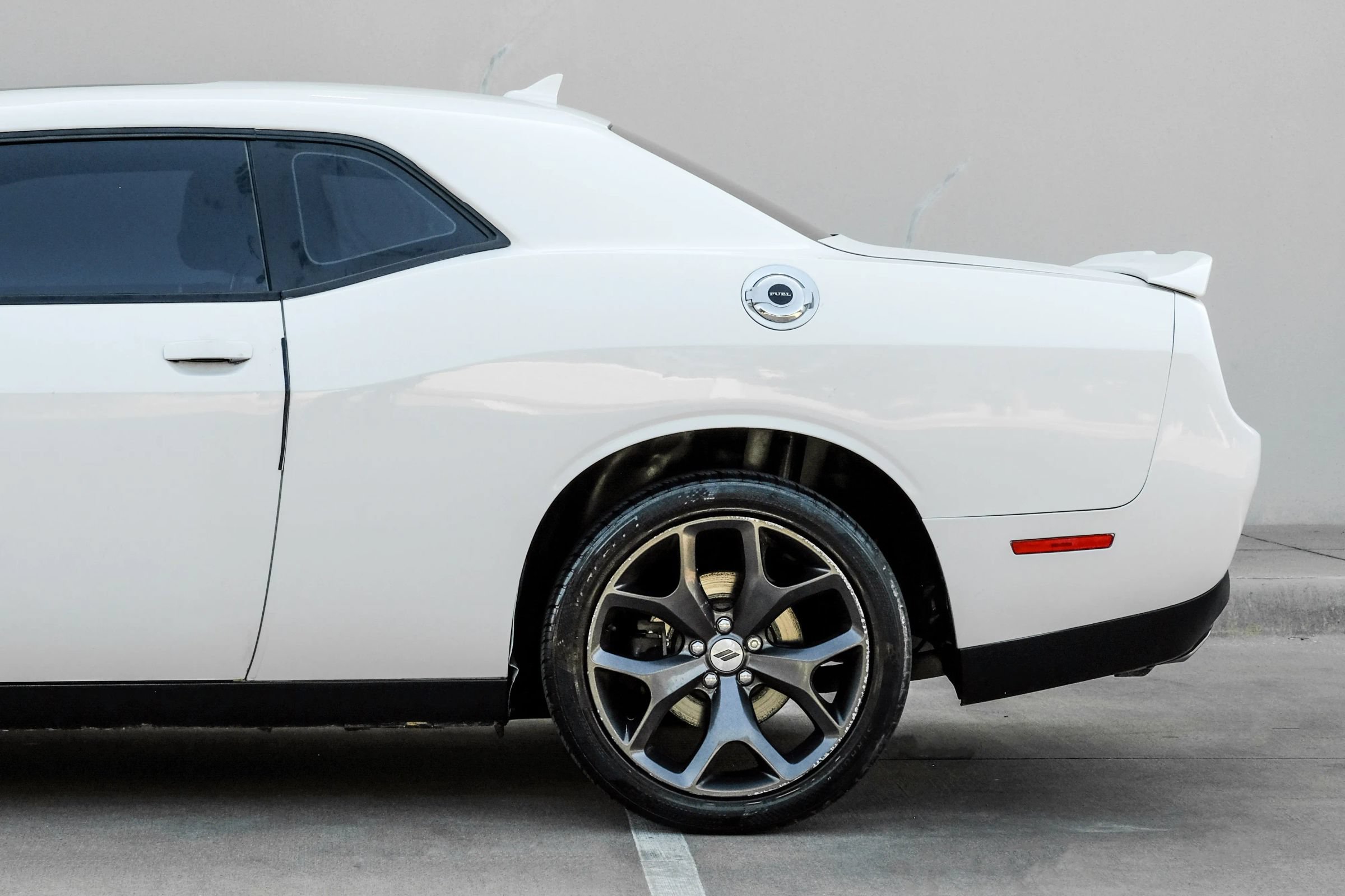 Used 2018 Dodge Challenger SXT Plus RWD image 12