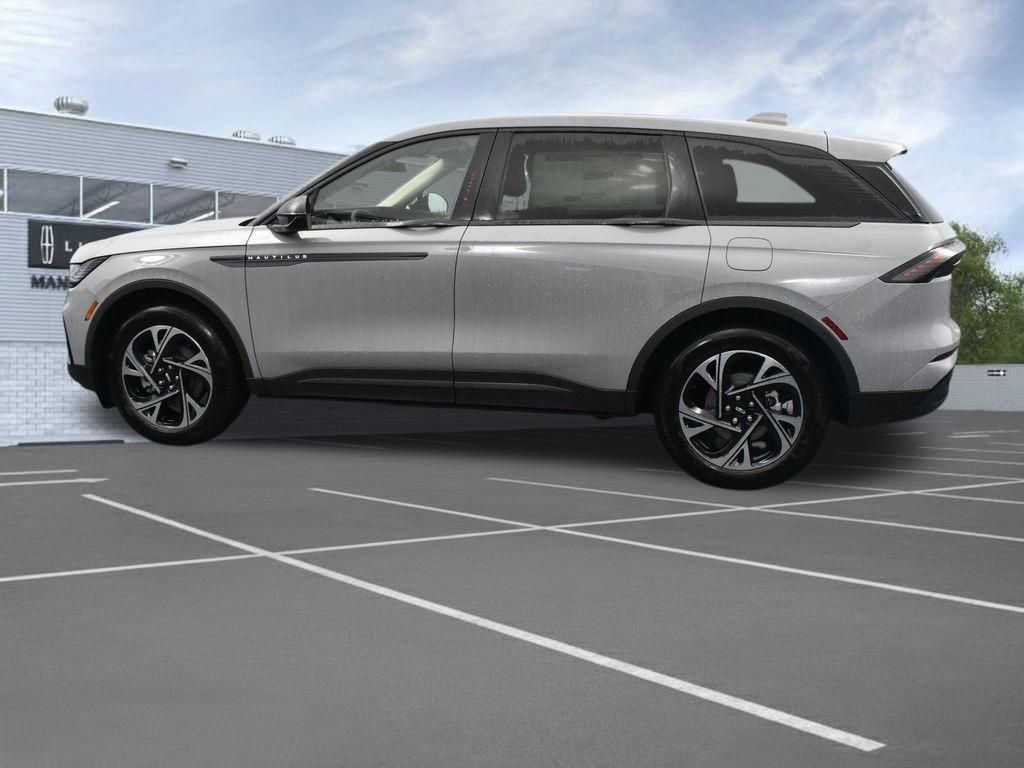 New 2026 Lincoln Nautilus Premier w/ Equipment Group 102A image 2