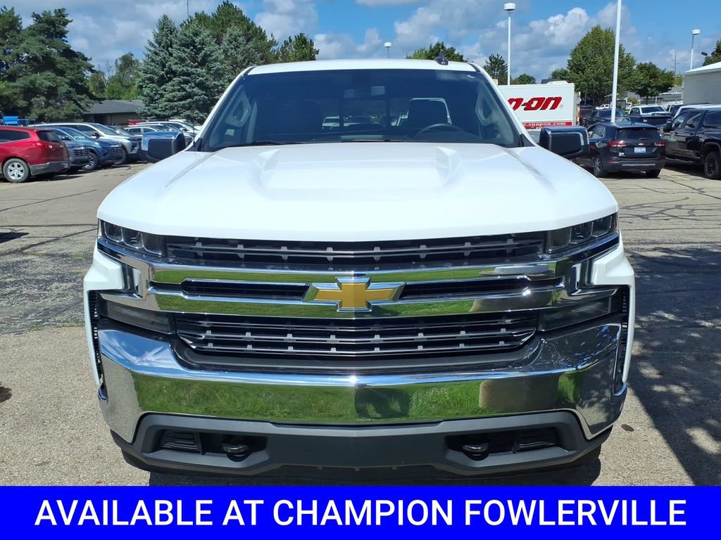 Used 2019 Chevrolet Silverado 1500 LT w/ All-Star Edition AWD/4WD image 2