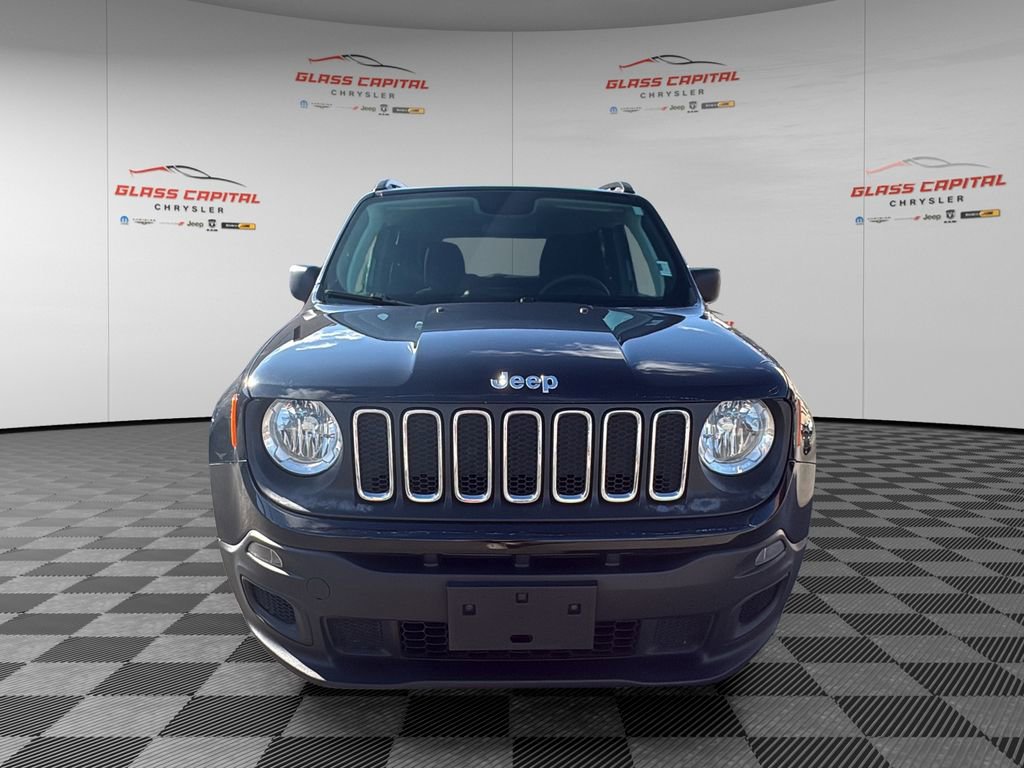 Used 2018 Jeep Renegade Sport w/ Power & Air Group AWD/4WD image 2