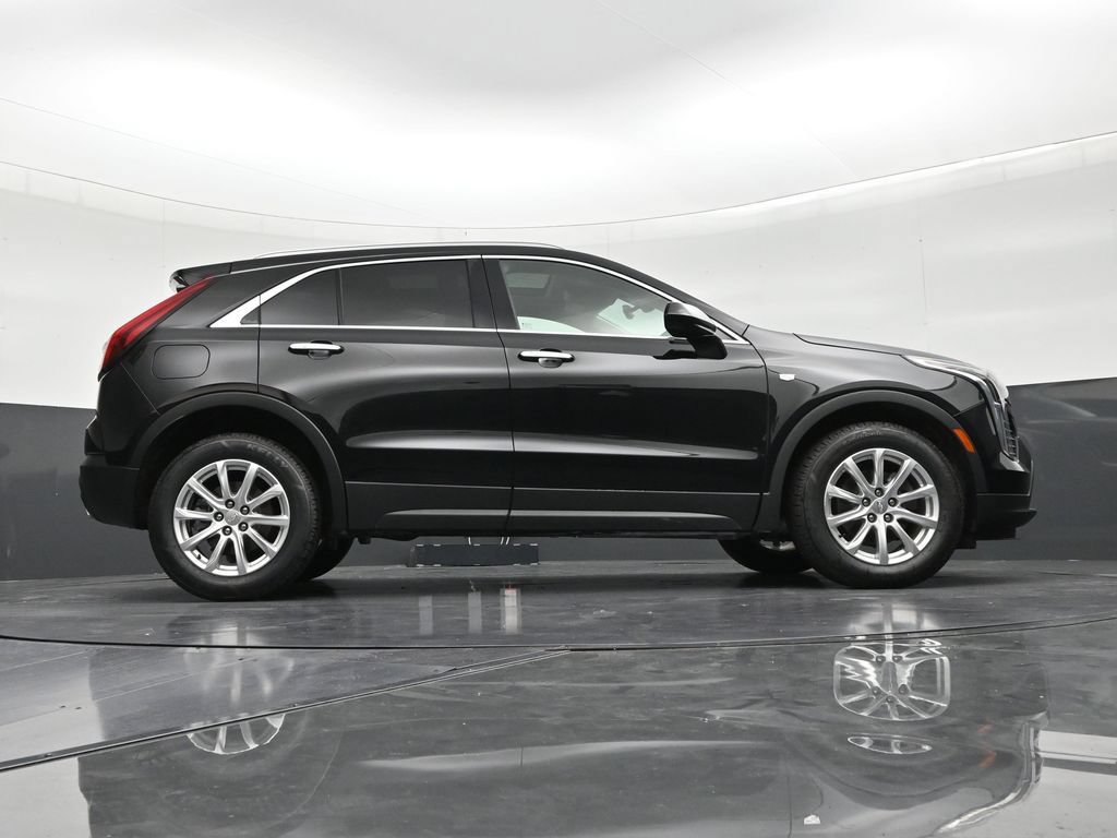 Certified 2023 Cadillac XT4 Luxury FWD image 26