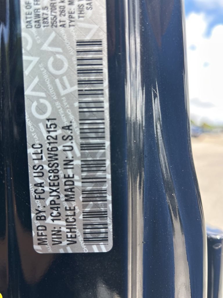 Certified 2025 Jeep Wrangler Unlimited Sahara AWD/4WD image 45
