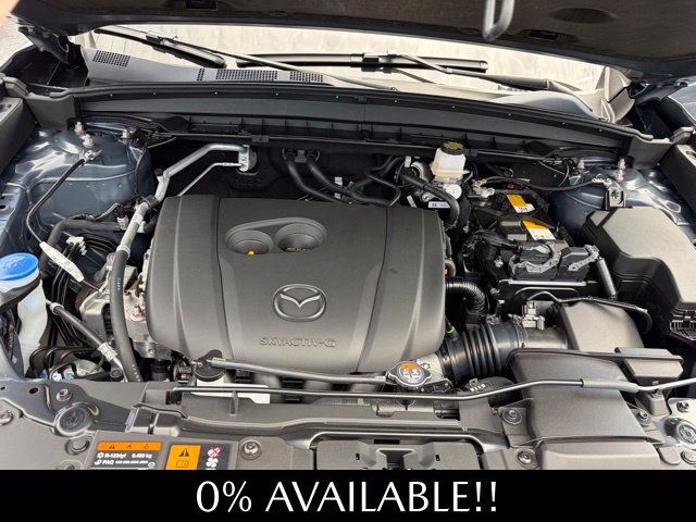 New 2026 MAZDA CX-5 Select AWD/4WD image 6