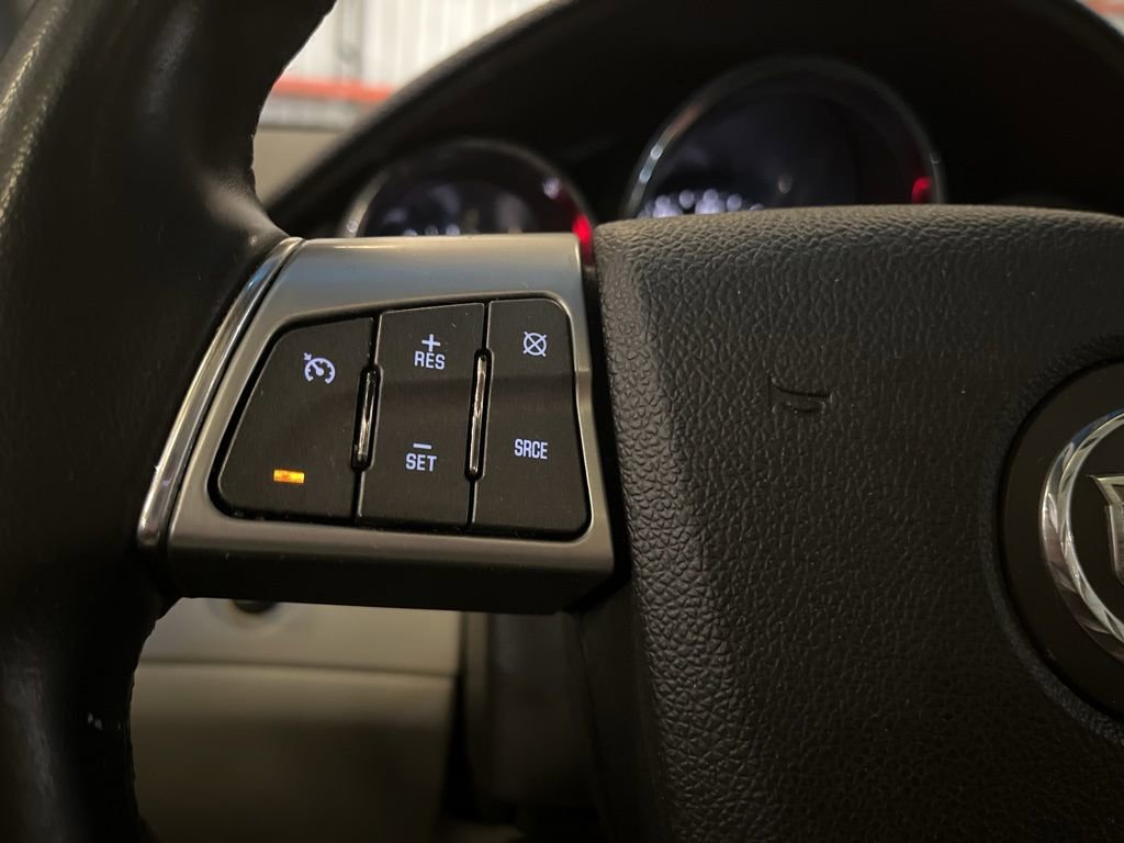 Used 2012 Cadillac CTS AWD Sedan image 20