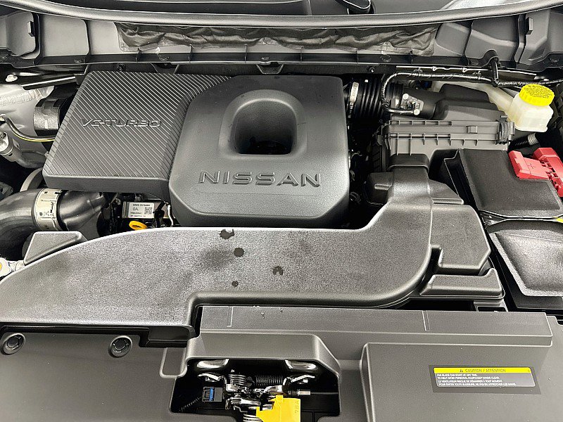 New 2027 Nissan Murano SL AWD/4WD image 30