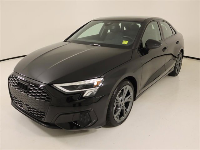 Certified 2024 Audi A3 2.0T Premium Plus w/ Premium Plus Package