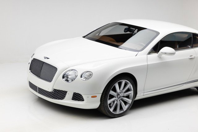 Used 2012 Bentley Continental GT image 25