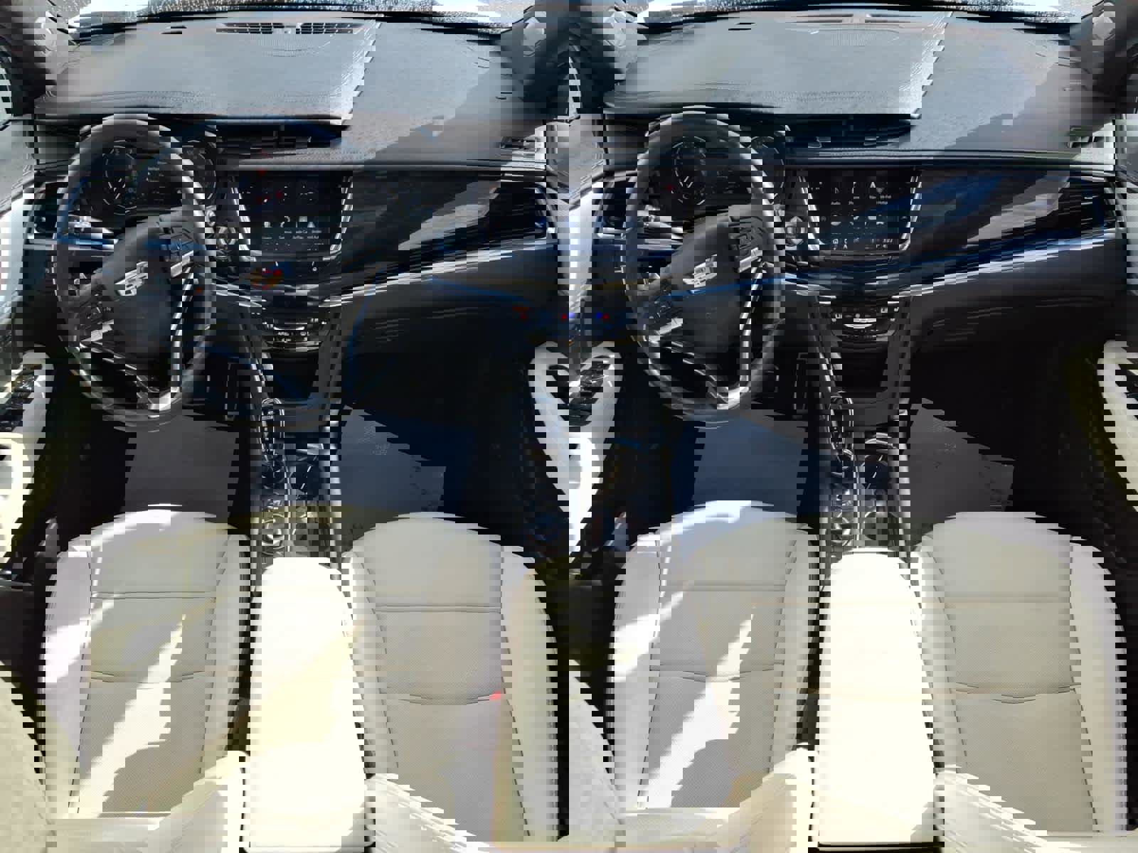 Used 2024 Cadillac XT6 Sport w/ LPO, Floor Liner Package image 8