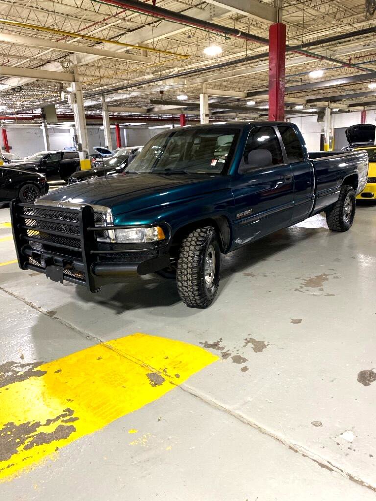 Used 1998 Dodge Ram 2500 Truck 2WD Quad Cab