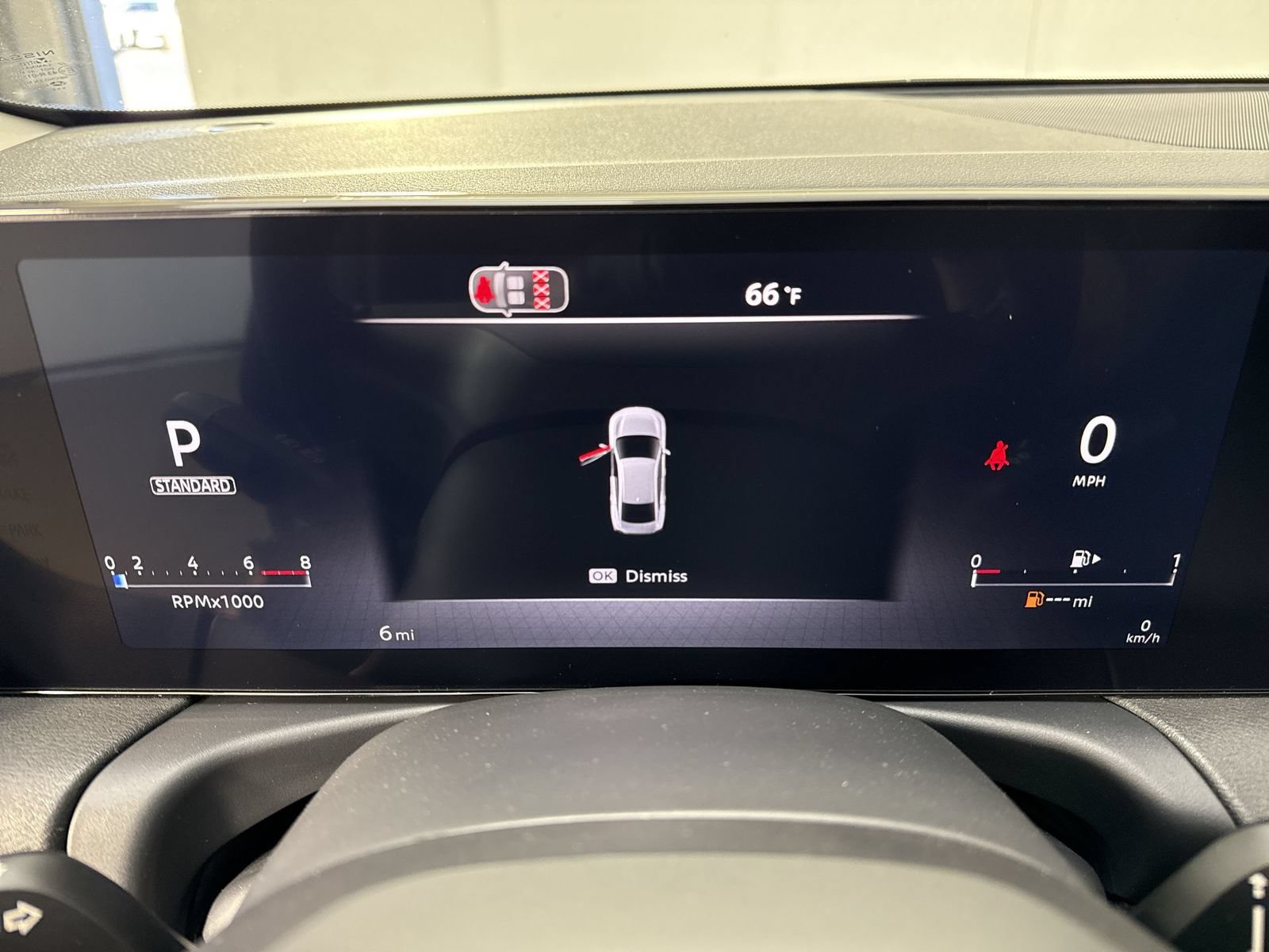 New 2026 Nissan Sentra SV w/ SV Convenience Package FWD image 16