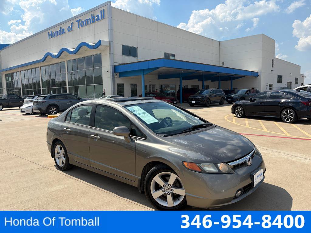 Used 2006 Honda Civic EX