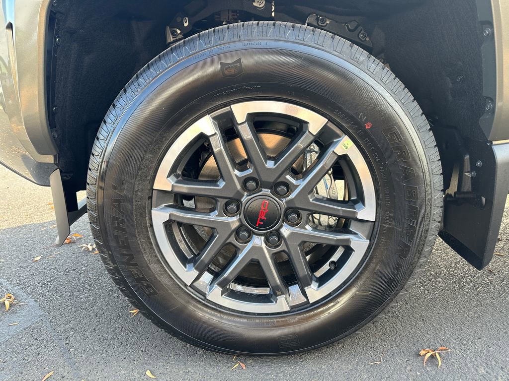 New 2025 Toyota Tacoma TRD Sport image 12