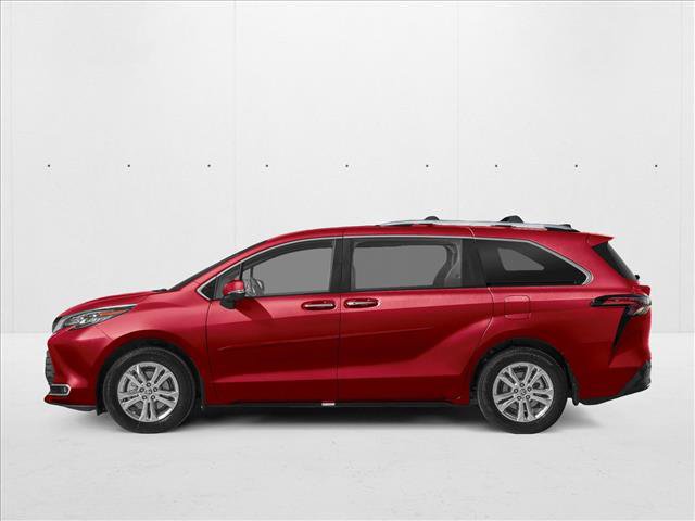 New 2026 Toyota Sienna Platinum AWD/4WD video 3